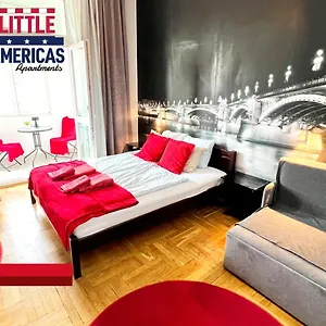 Little Americas Hillside Apartament