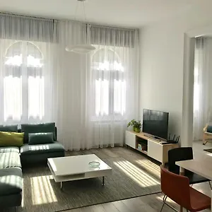 Apartment Paulay, Budapest