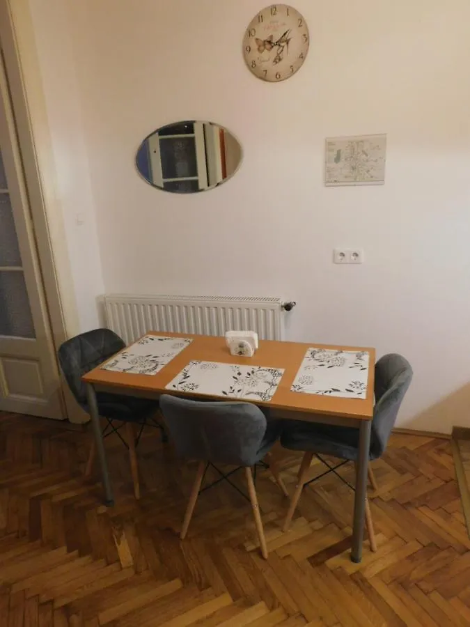 Buda Trio Apartments Budapest 0*,  Magyarország