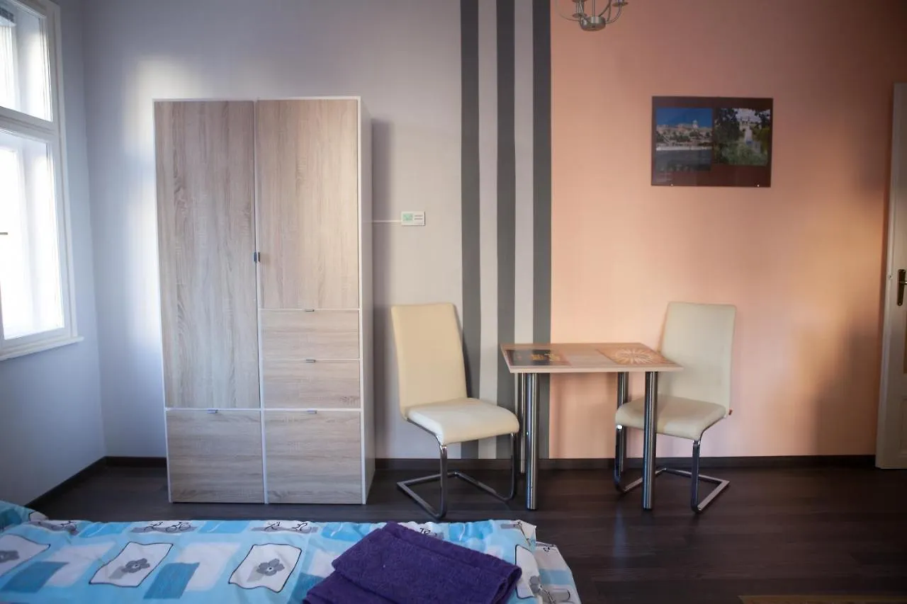 Buda Trio Apartments Budapest
