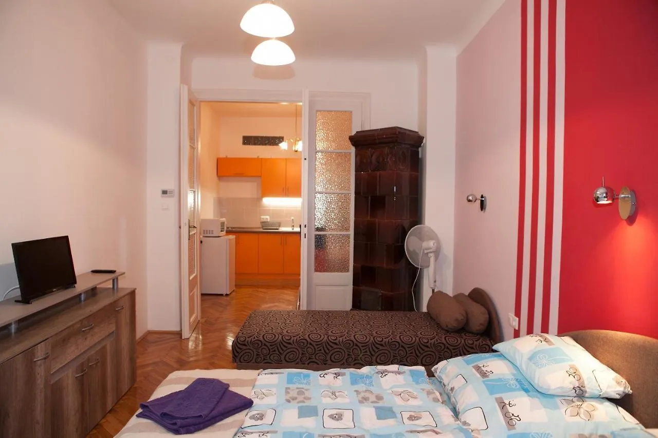 Buda Trio Apartments Budapest