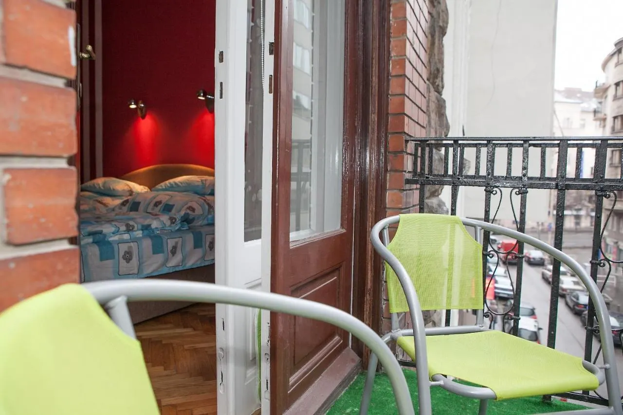 Buda Trio Apartments Budapest